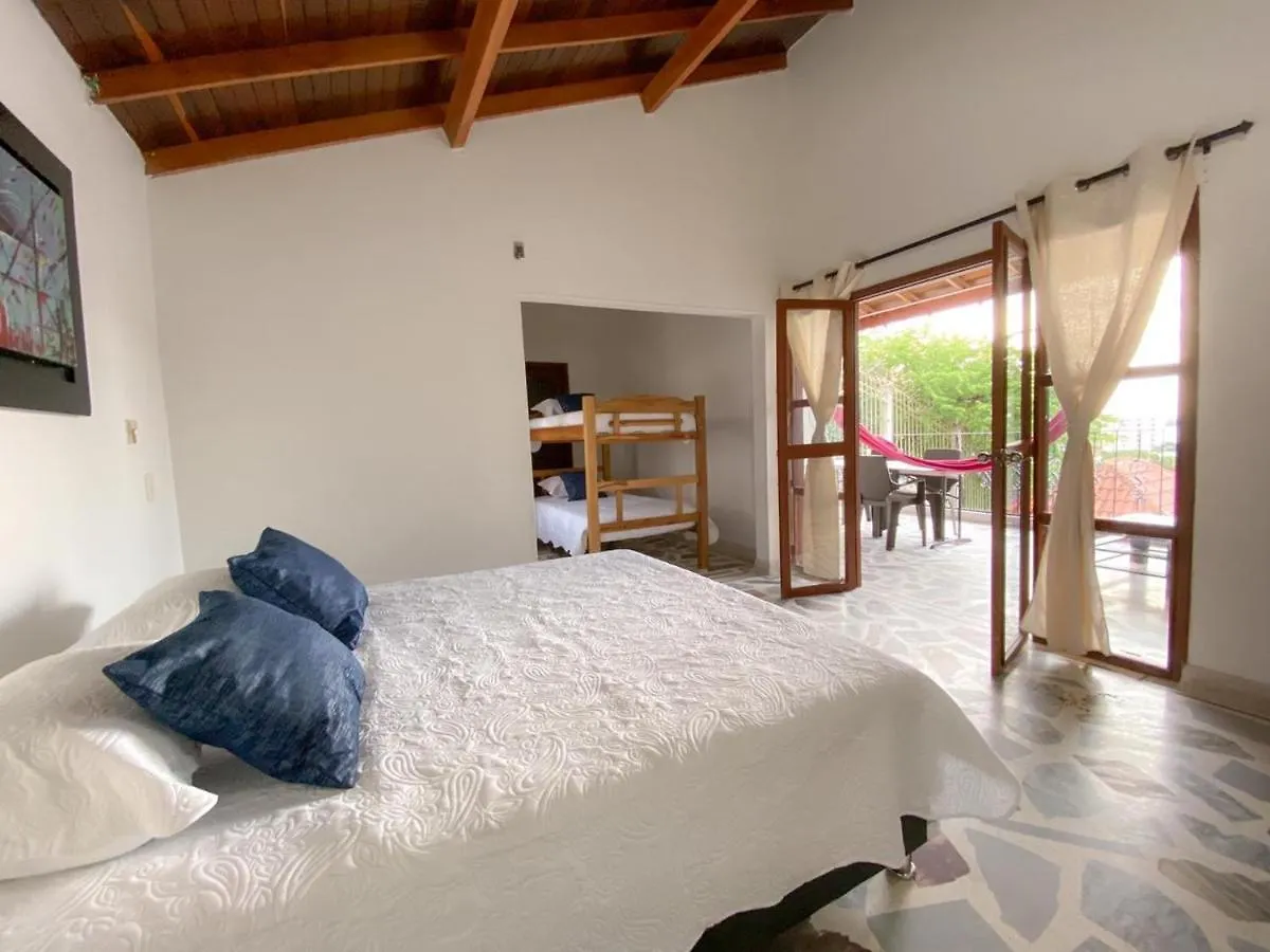 Hotel Cabanas Villa Roca, Rodadero Santa Marta