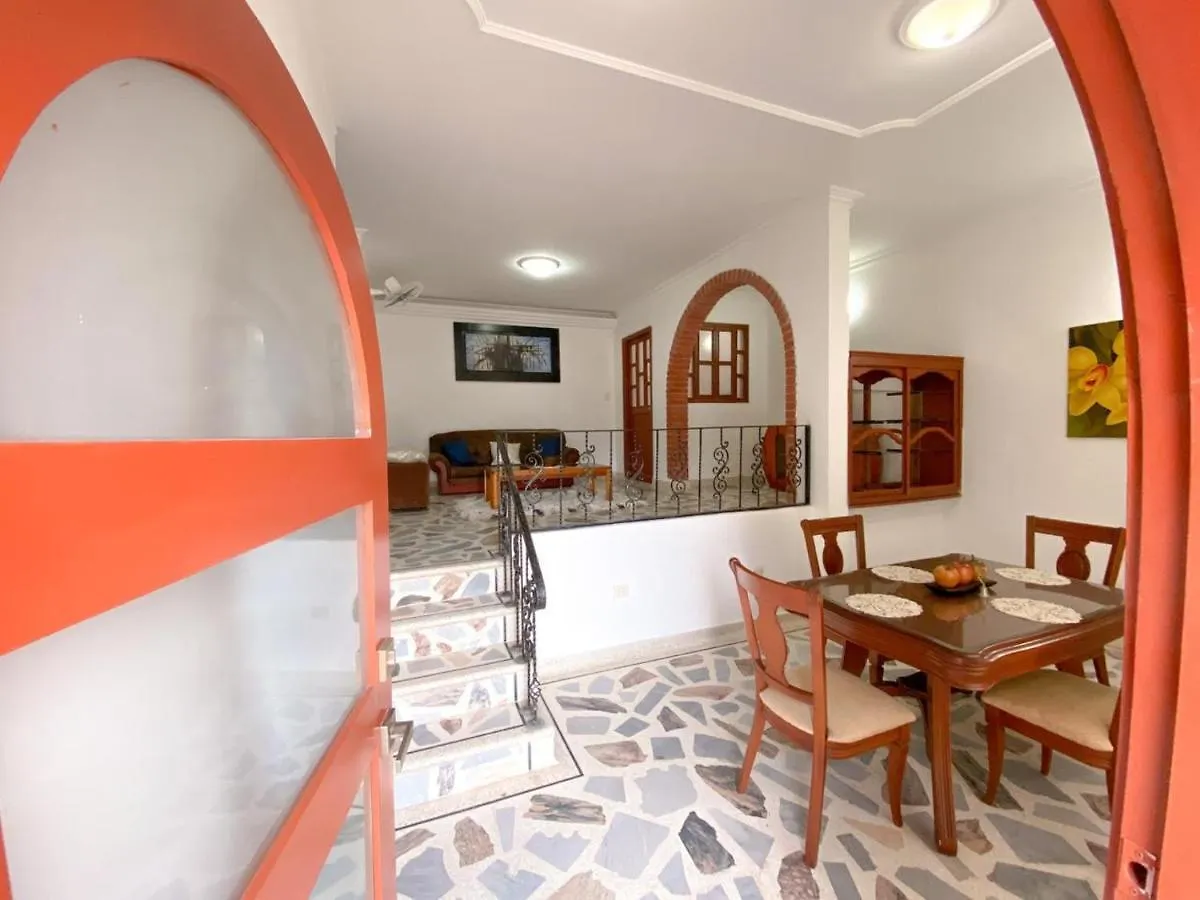 Hotel Cabanas Villa Roca, Rodadero Santa Marta