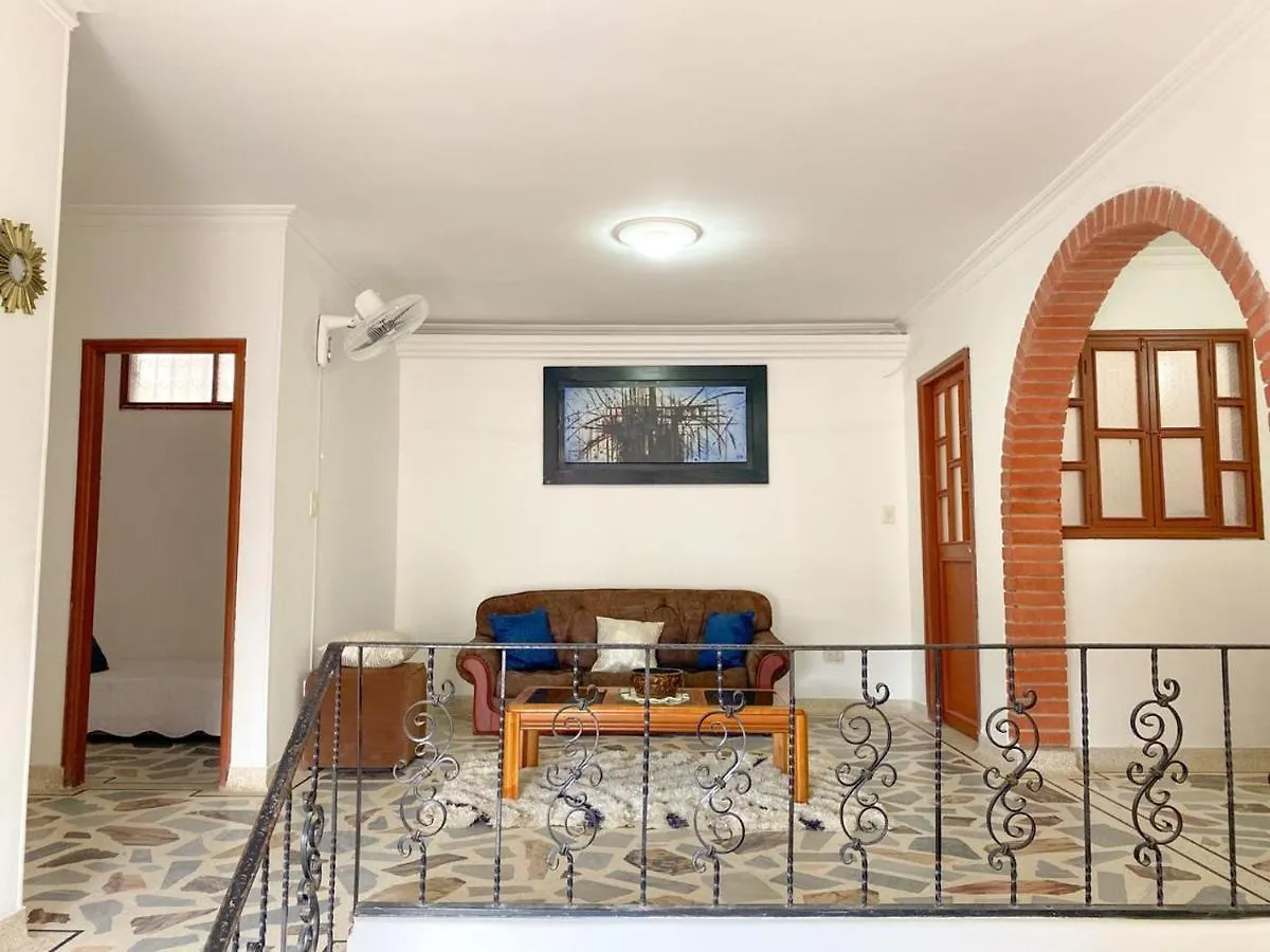 Hotel Cabanas Villa Roca, Rodadero Santa Marta
