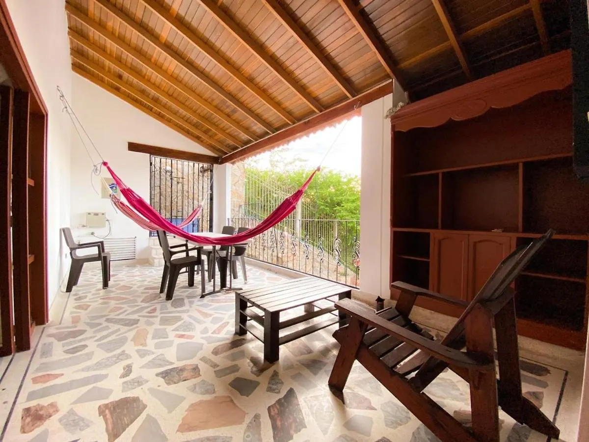 Hotel Cabanas Villa Roca, Rodadero Santa Marta  Santa Marta (Magdalena)