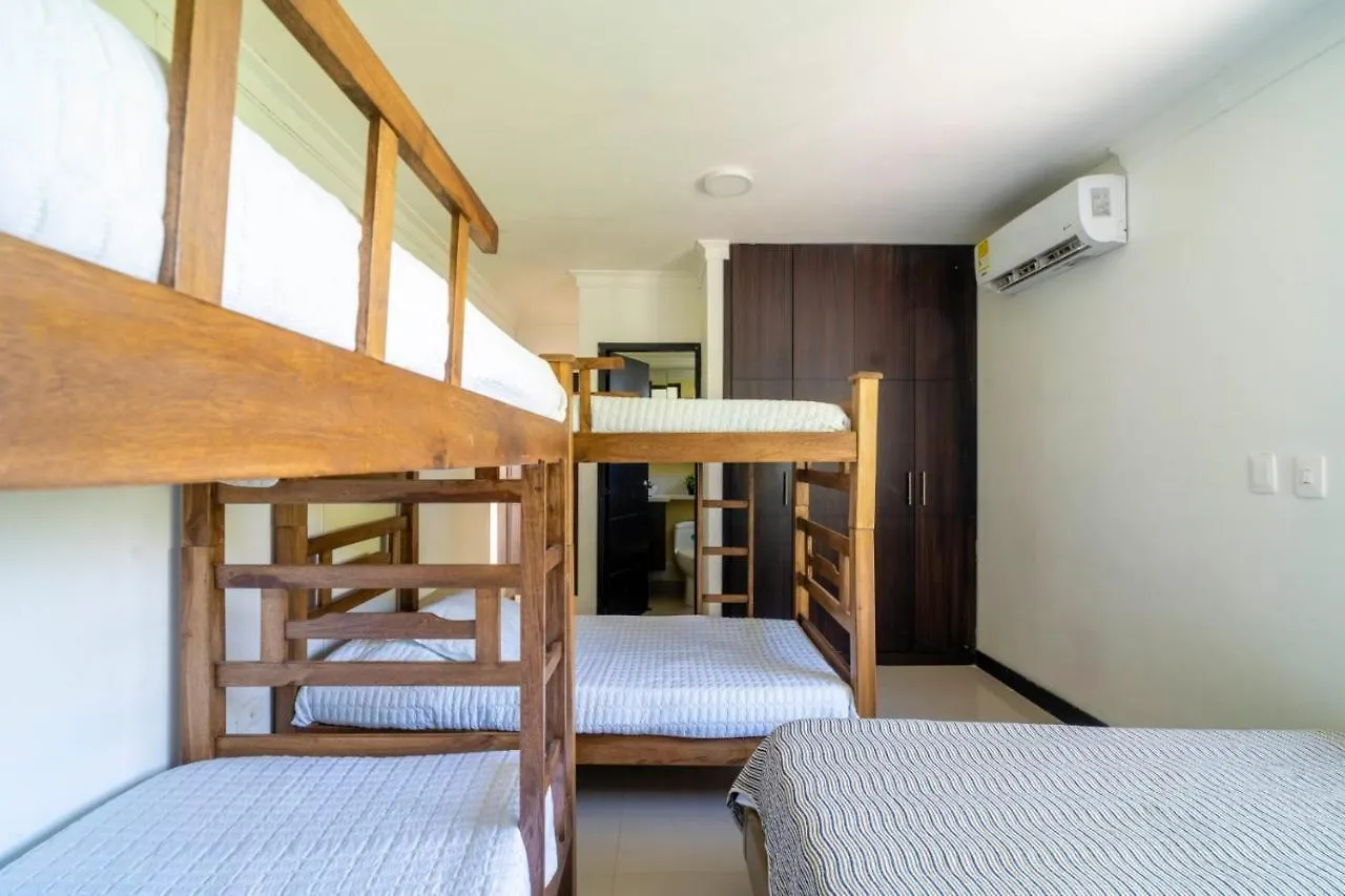 Hotel Cabanas Villa Roca, Rodadero Santa Marta