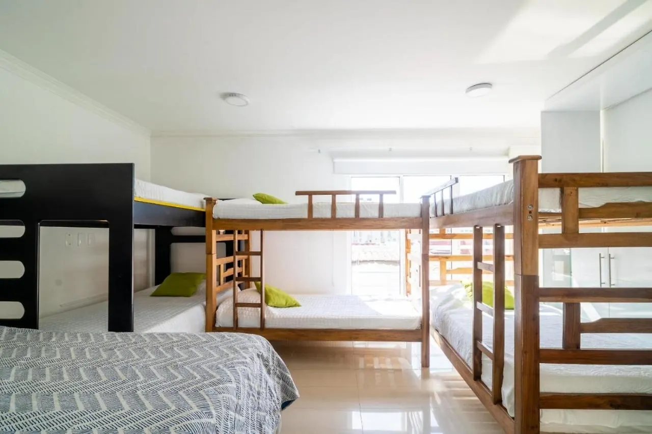 Hotel Cabanas Villa Roca, Rodadero Santa Marta