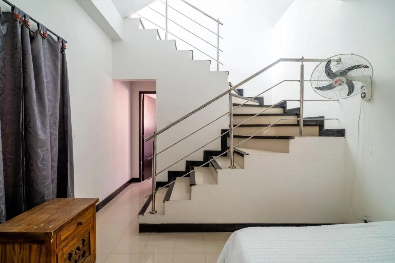 Hotel Cabanas Villa Roca, Rodadero Santa Marta  Colombia