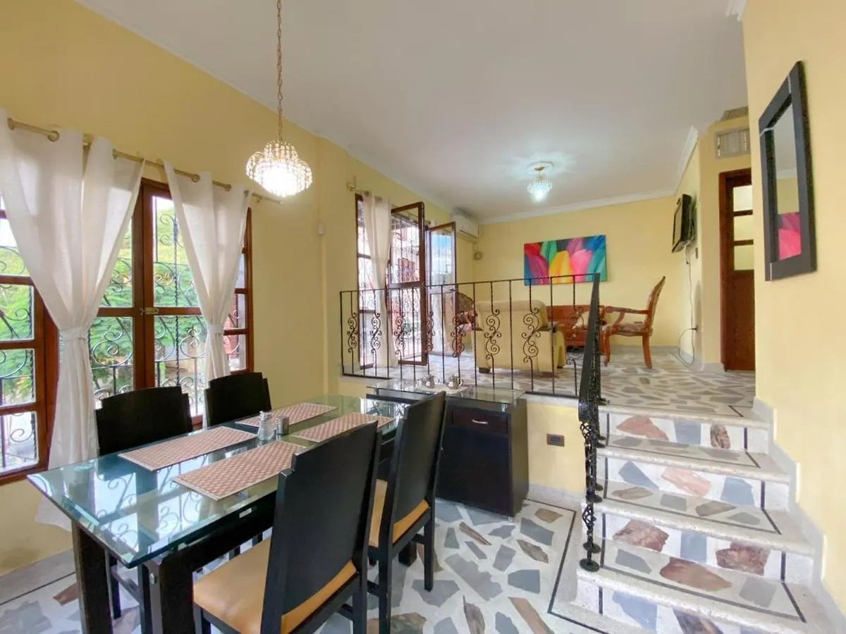 Hotel Cabanas Villa Roca, Rodadero Santa Marta   Santa Marta (Magdalena)