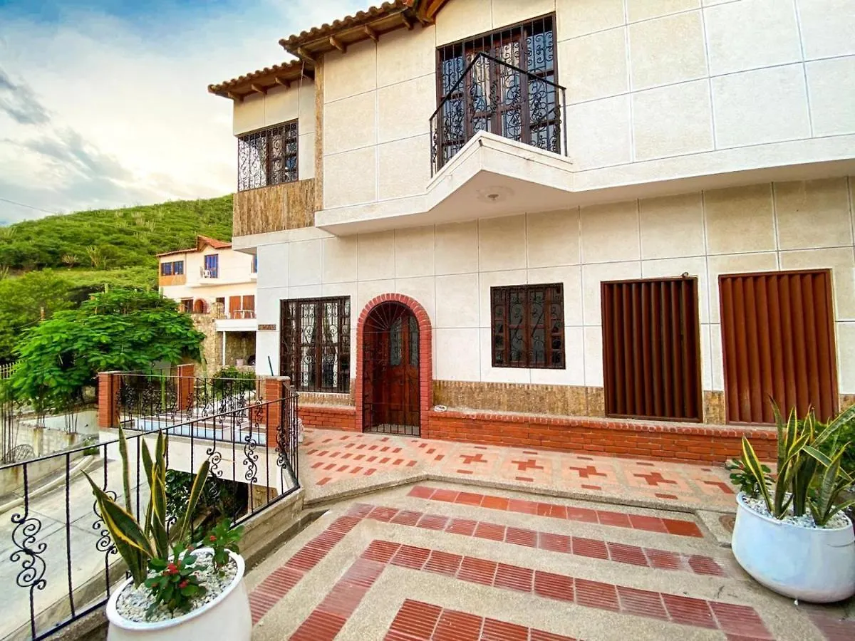 Hotel Cabanas Villa Roca, Rodadero Santa Marta  0*, Santa Marta (Magdalena)
