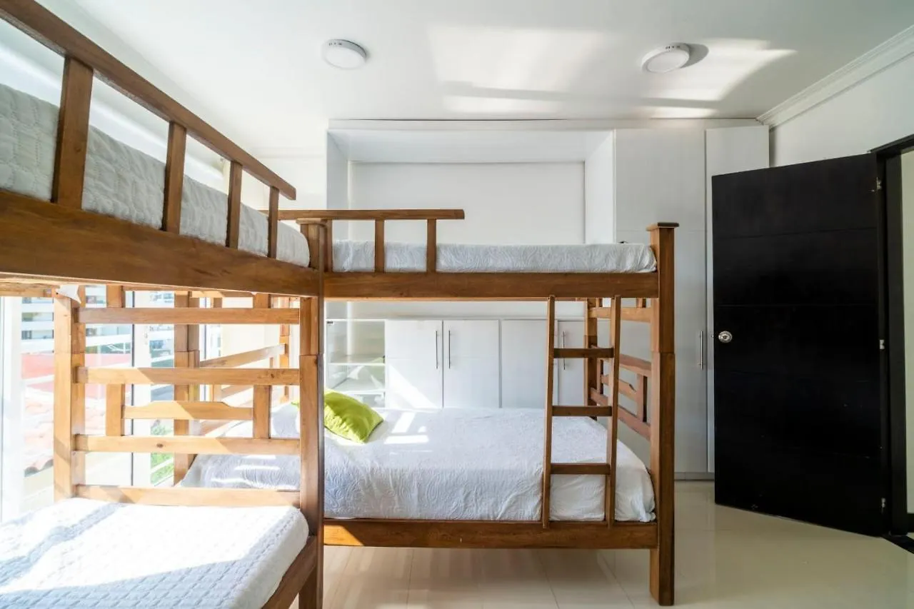 Hotel Cabanas Villa Roca, Rodadero Santa Marta