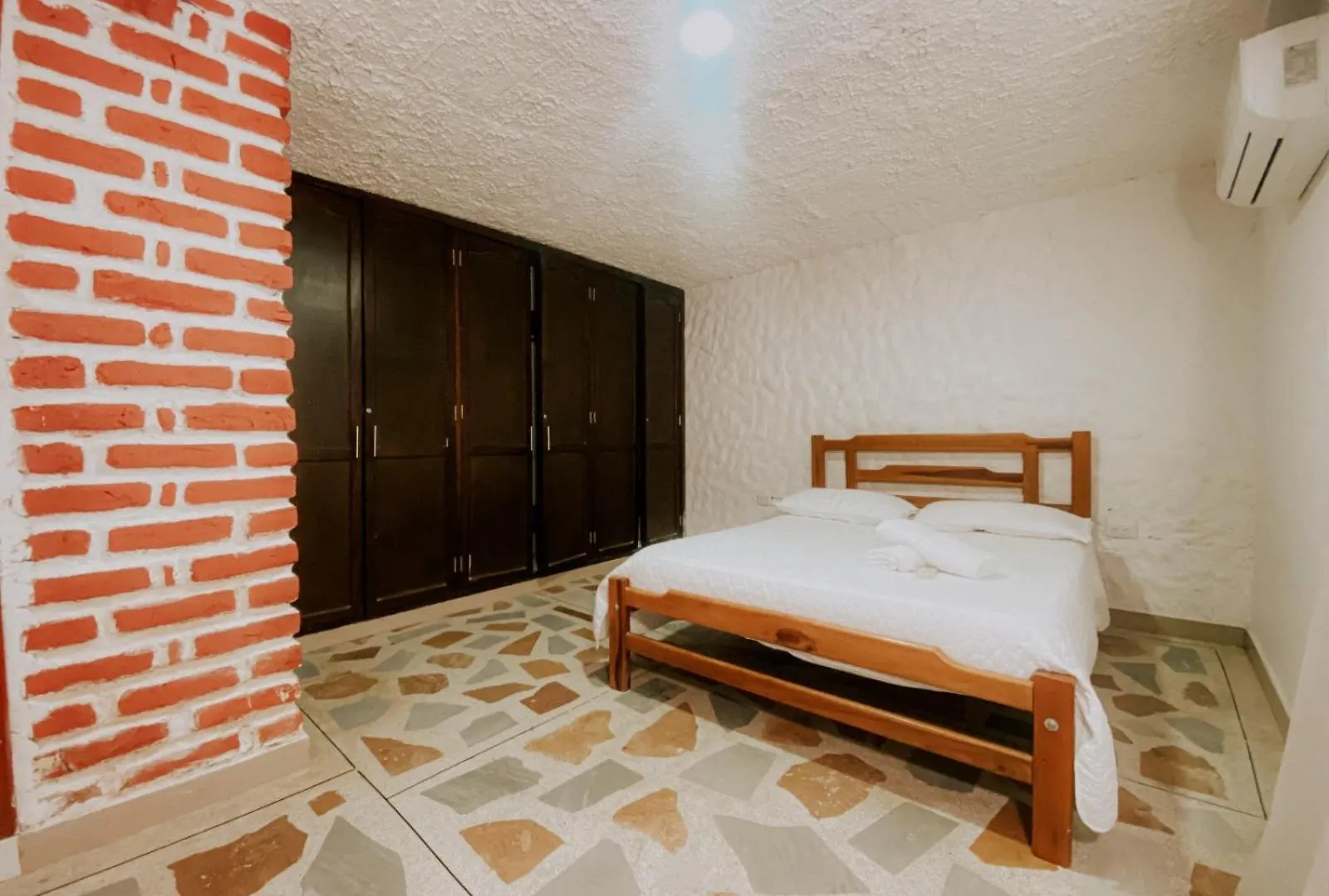 Hotel Cabanas Villa Roca, Rodadero Santa Marta  0*, Santa Marta (Magdalena) Colombia