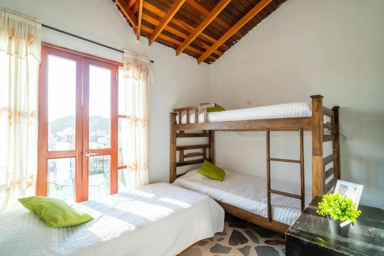 Hotel Cabanas Villa Roca, Rodadero Santa Marta